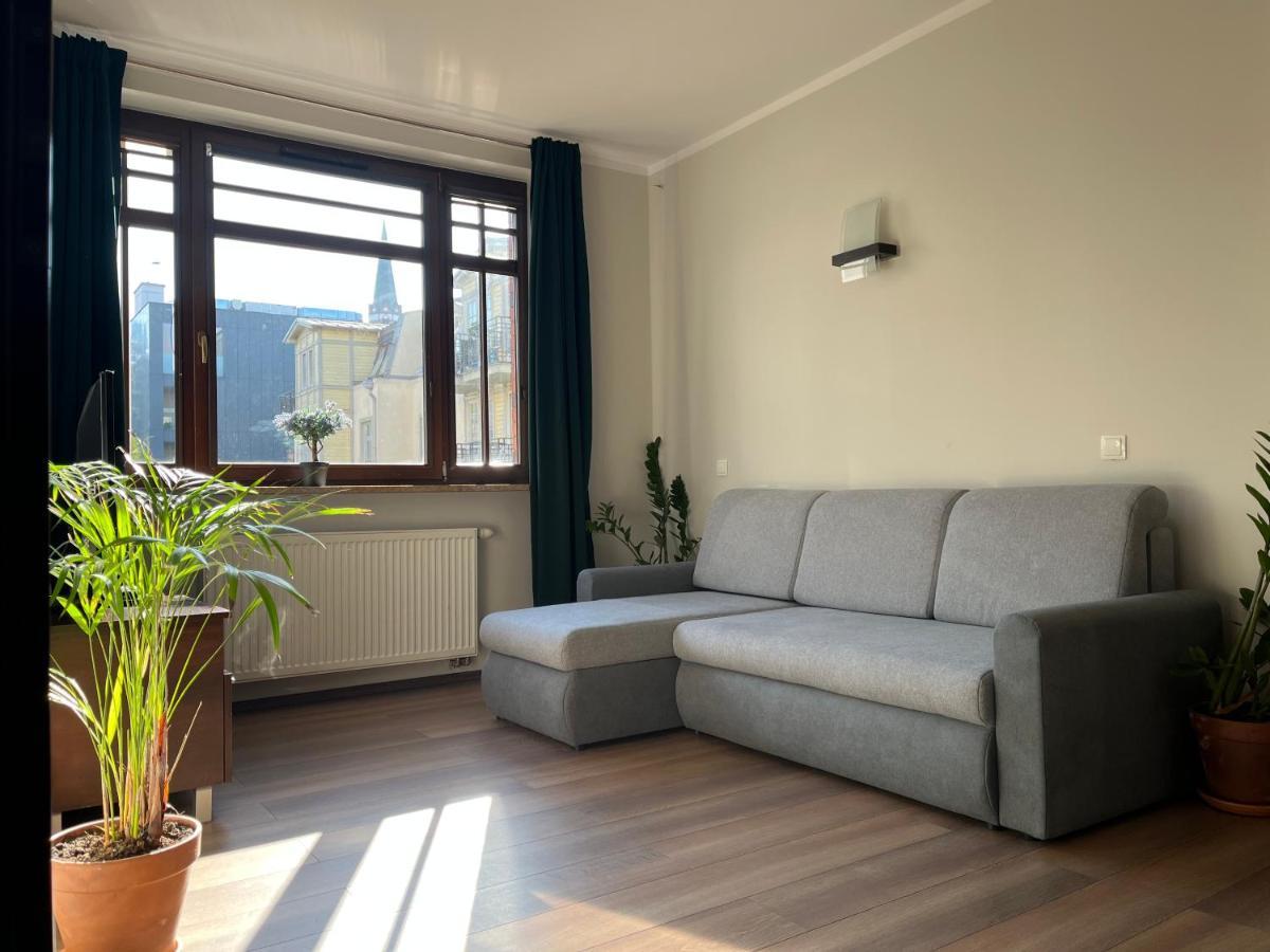 Pulaskiego 11A - Przestronne Apartamenty, Sopot Centrum Exterior foto
